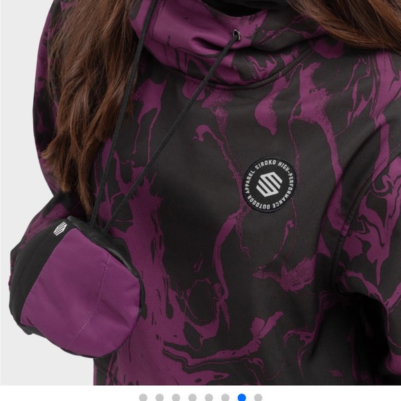 Siroko Women’s Snow Pants/Jacket - Picture 9 of 14